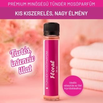 Tündér Mosóparfüm - Floral 25 ml
