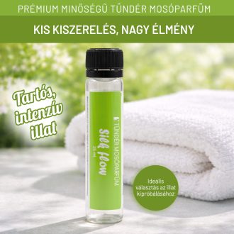 Tündér Mosóparfüm - Silk flow 25 ml
