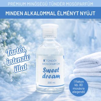 Tündér Mosóparfüm - Sweet dream 200 ml