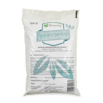 Szódabikarbóna 1 kg - takarítós
