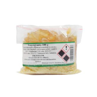 Fenyőgyanta - kolofónium