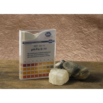 pH indikátor csíkok