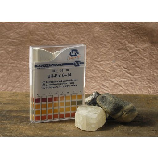 pH indikátor csíkok