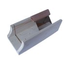 Szappanszeletelő + egyenes kés + hullámos kés