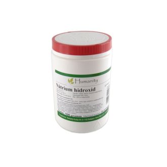 Nátrium-hidroxid  pikkely 900 gramm