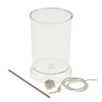 Gyertyaöntő készlet henger alakú 60x80mm