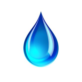 Gyertyaszínező pasztilla Kék 10 g