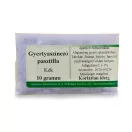 Gyertyaszínező pasztilla Kék 10 g