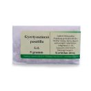 Gyertyaszínező pasztilla Kék 5 g