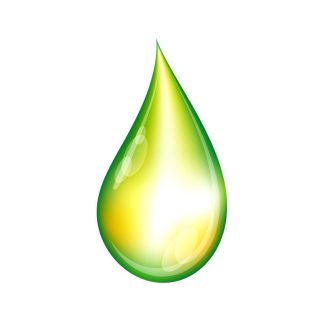 Gyertyaszínező pasztilla Zöld 5 g