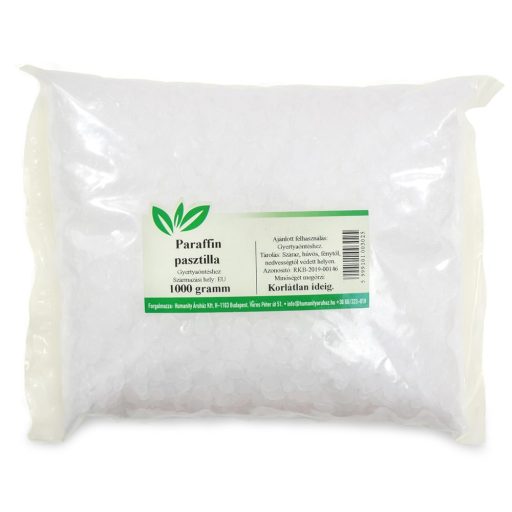 Paraffin pasztilla 1 kg