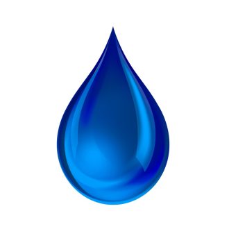 Gyertyaszínező pasztilla - sötétkék - 10 g