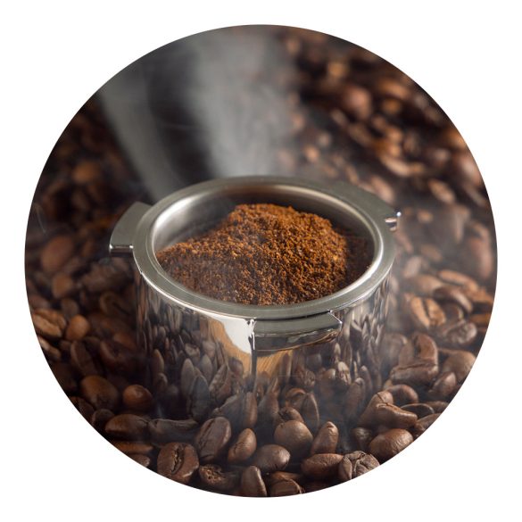 Roasted coffee gyertyaillat 10 ml