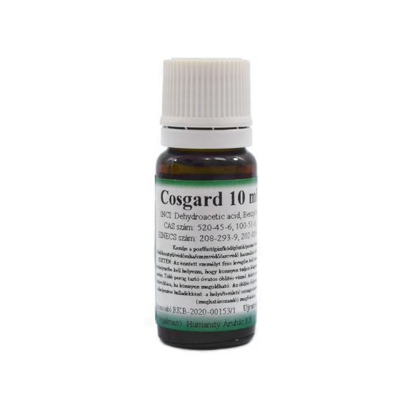 Cosgard tartósító 10 ml