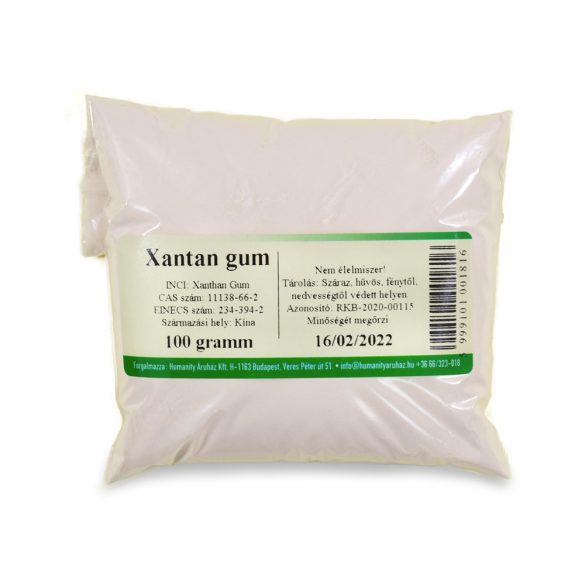 Xanthan Gum 100 gramm