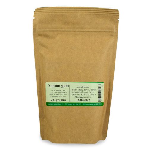Xanthan Gum 200 gramm