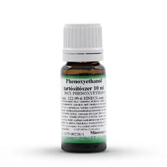 Phenoxyethanol tartósítószer 10 ml