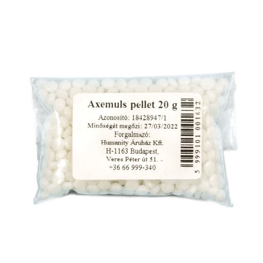 Axemuls pellet 