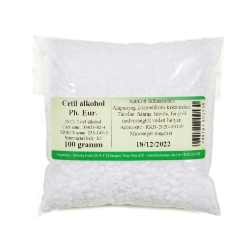 Cetil-alkohol (Ph. Eur)