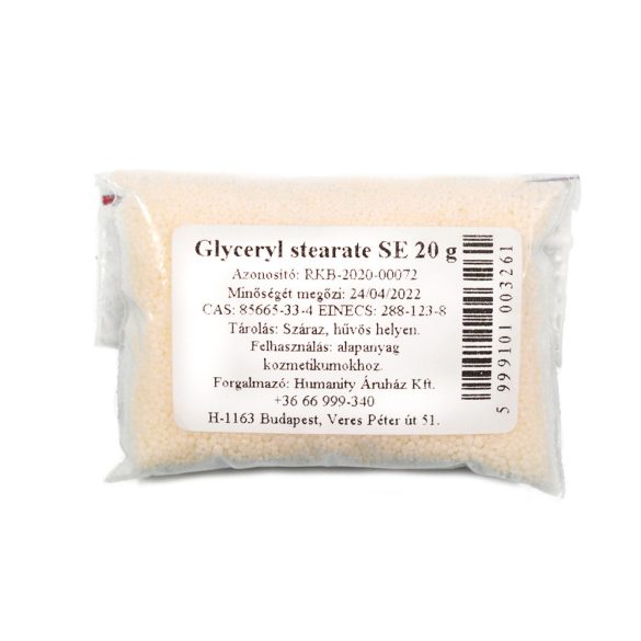 Glyceryl Stearate SE 20 g