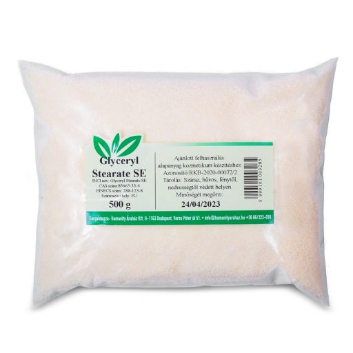 Glyceryl Stearate SE 500 g