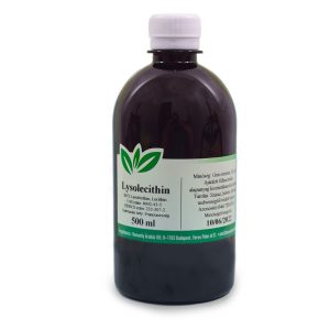 Lysolecithin (GMO mentes) 500 ml