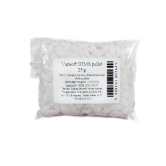 Varisoft BTMS emulgeáló - pellet