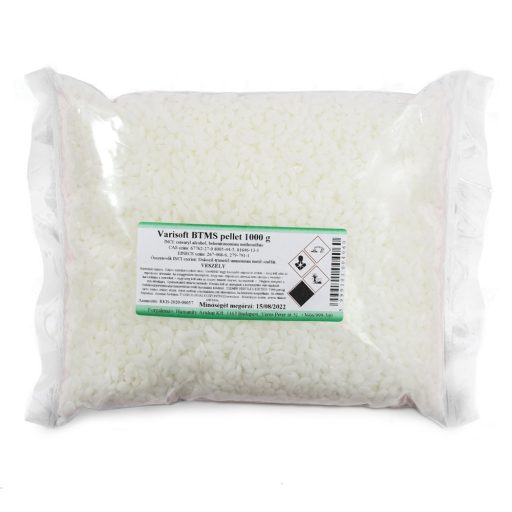 Varisoft BTMS emulgeáló - pellet - 1000 gramm