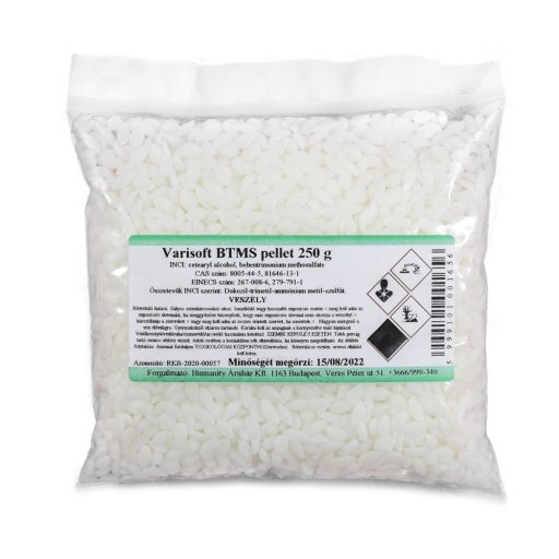 Varisoft BTMS emulgeáló - pellet - 250 gramm