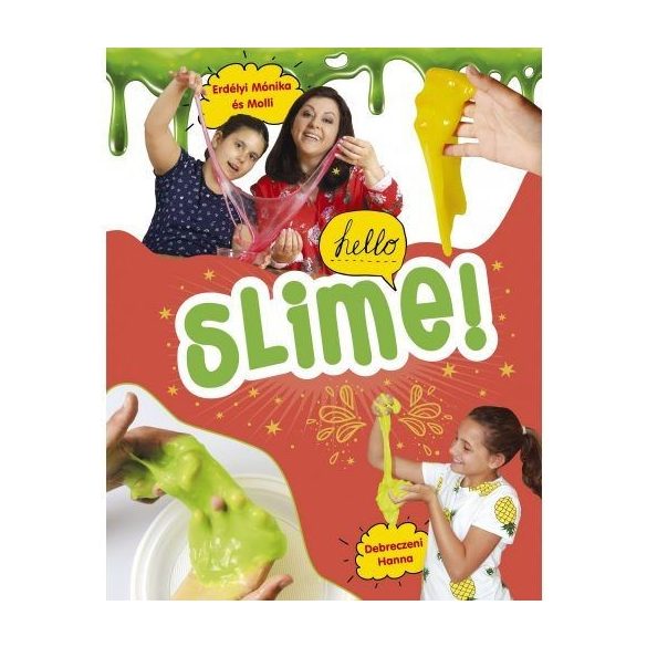 Slime! könyv