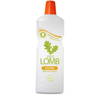 Zöldlomb Öko ecetes tisztítószer