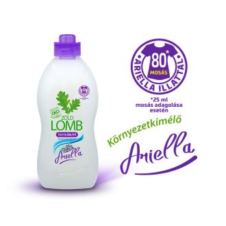 Zöldlomb öblítő Ariella