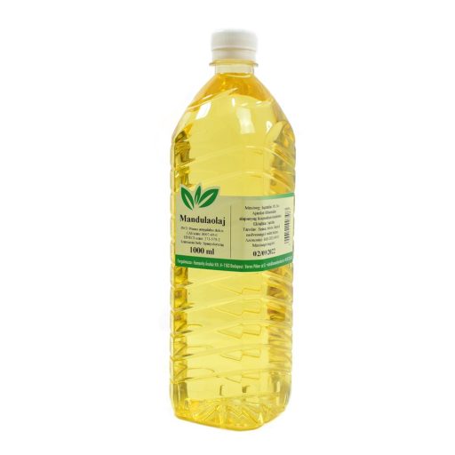 Mandulaolaj 1000 ml