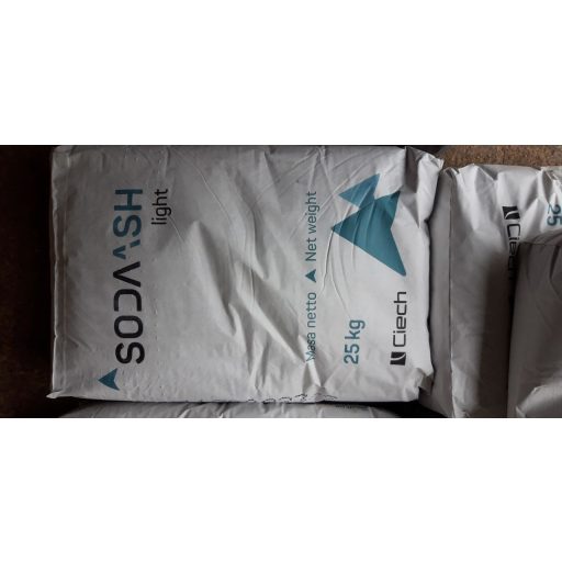 Mosószóda (könnyűszóda) 25 kg