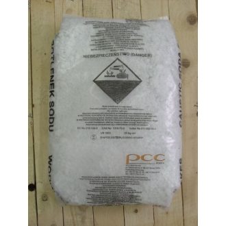 Nátrium-hidroxid 25 kg