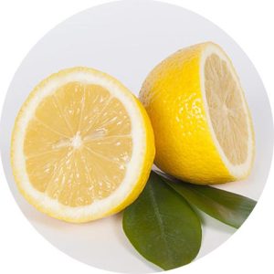 Friss citrom illatolaj