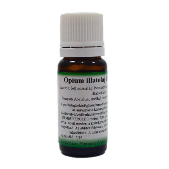 Ópium 100% illatolaj