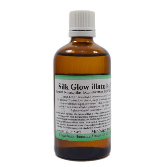 Silk Glow illatolaj 100 ml