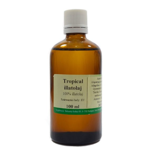 Tropical illatolaj 100 ml