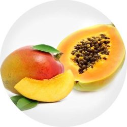 Papaya - mangó illatolaj 10 ml