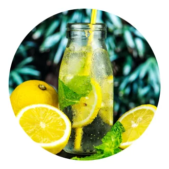 Sparkling citrus illatolaj 10 ml