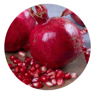 Pomegranate- Gránátalma extra 100 % os illatolaj 10 ml
