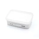Szappanalap Glicerines fehér párásodás, SLS és SLES mentes 1 kg