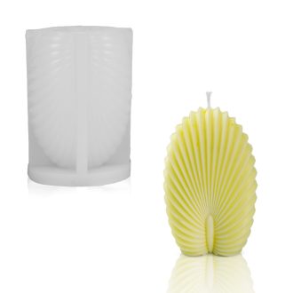 Főnix korona - gyertyaöntő szilikon forma