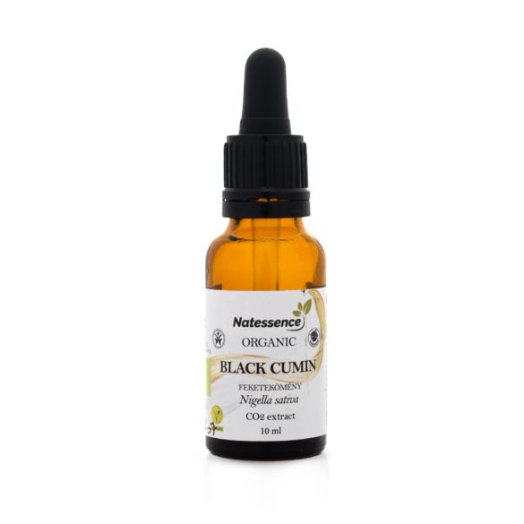 Bio Feketekömény kivonat 10 ml