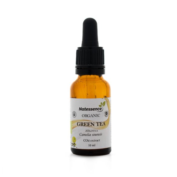 Bio Zöld tea kivonat 10 ml
