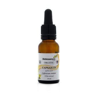 Bio Kapszaicin kivonat 10 ml