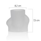 Kaktusz - gyertyaöntő szilikon forma