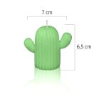Kaktusz - gyertyaöntő szilikon forma