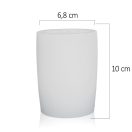 Buborék henger - gyertyaöntő szilikon forma